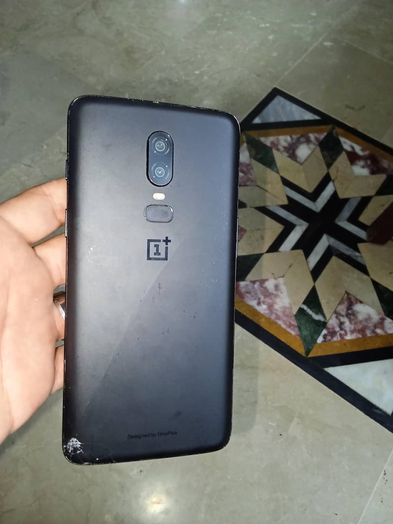 One Plus 6 1