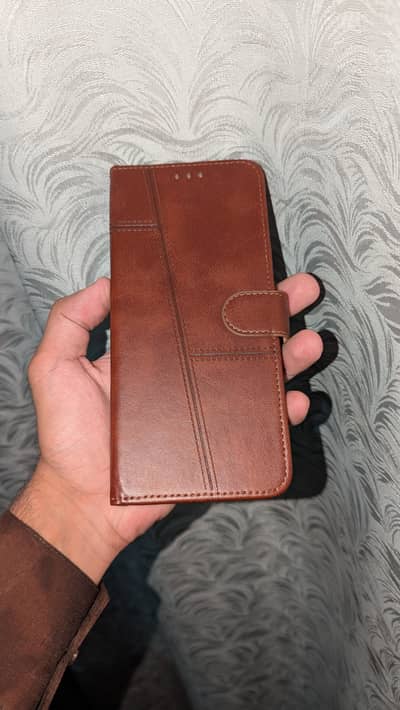 Infinix hot 10 play wallet cover