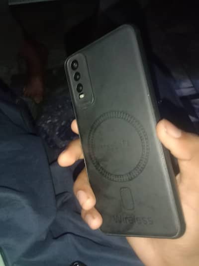 Vivo Y20 Mobile