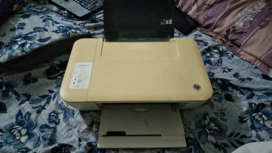 HP Diskjet 1510  Printer Copy Scanner