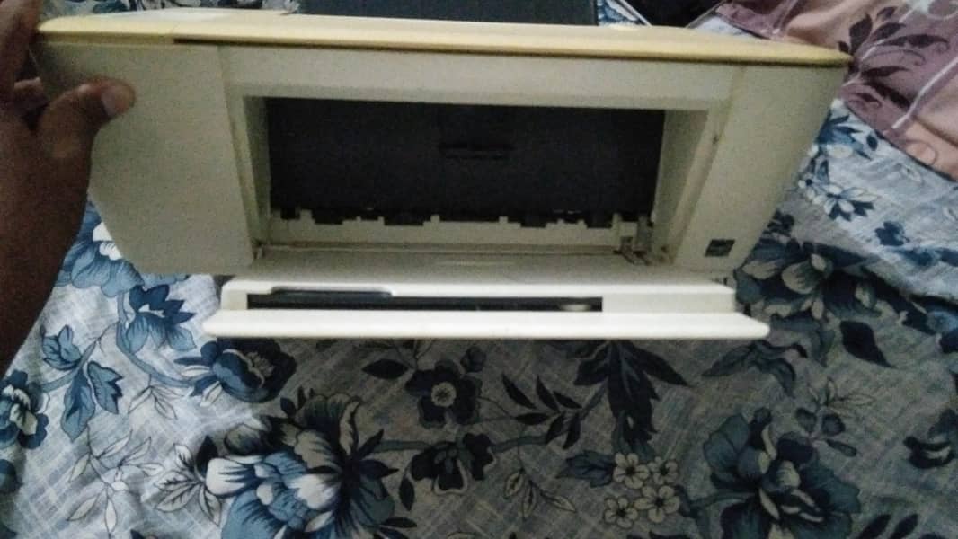 HP Diskjet 1510  Printer Copy Scanner 2