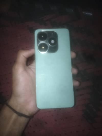 Tecno Spark 20C
