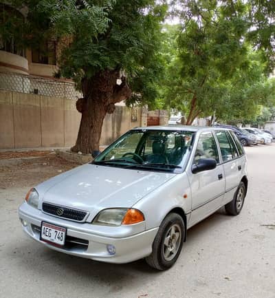 Suzuki Cultus VXL 1st Owner 0334/2062/558