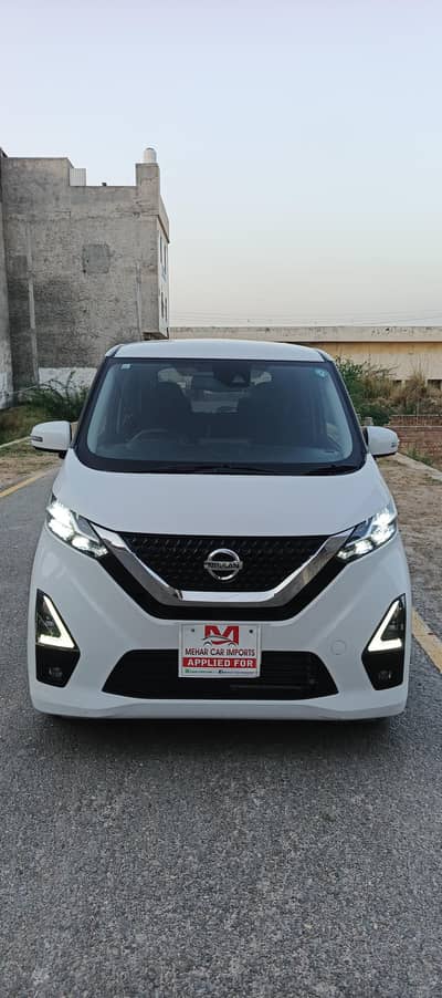 Nissan Dayz Highway Star 2022