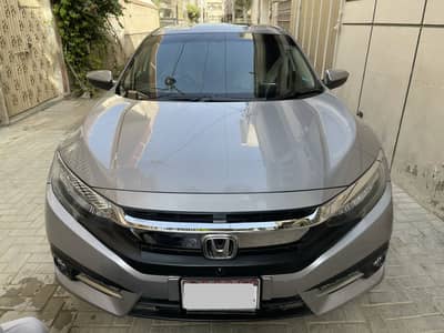 Honda Civic Oriel 2021 – Fully Original | Honda Maintained