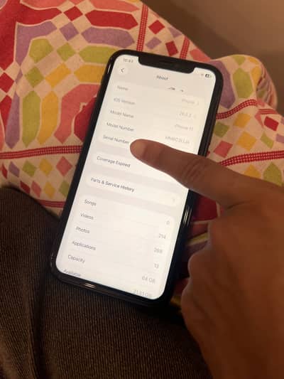 Apple iPhone 11