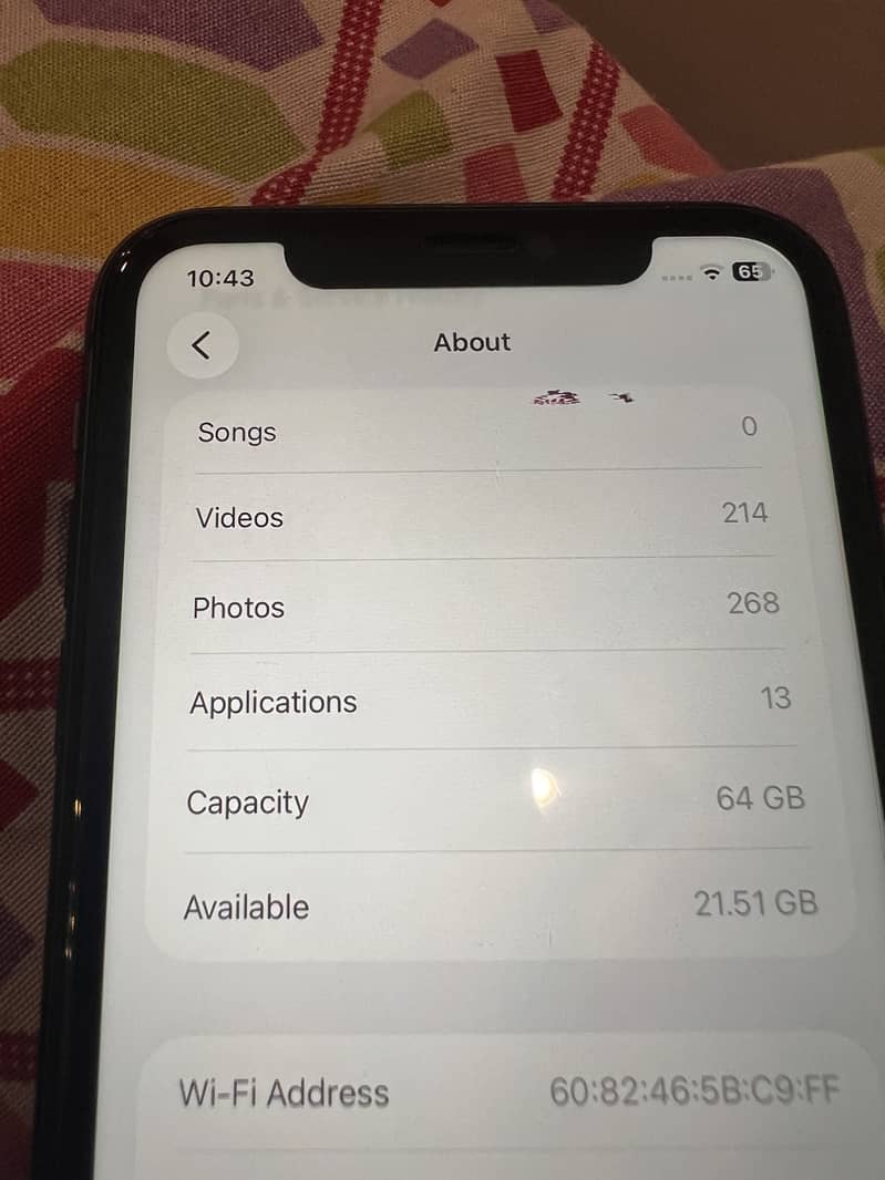 Apple iPhone 11 4