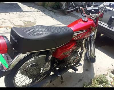 Honda 125