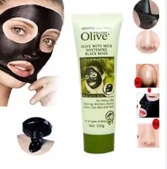 rb black mask