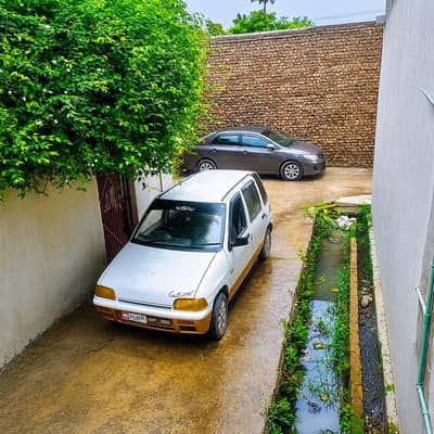 Suzuki Alto 1993