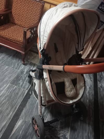 American imported pram with all accessories