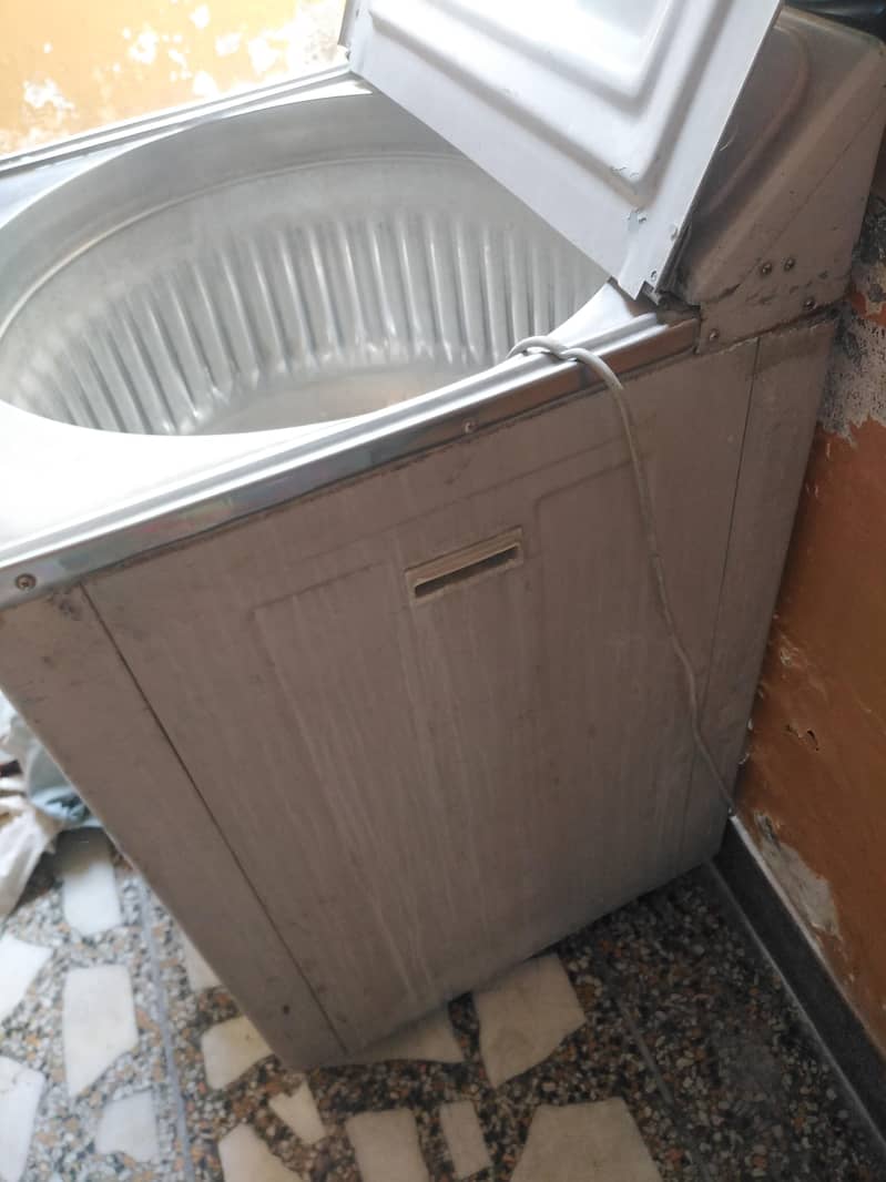 wasing machine and spiner 5