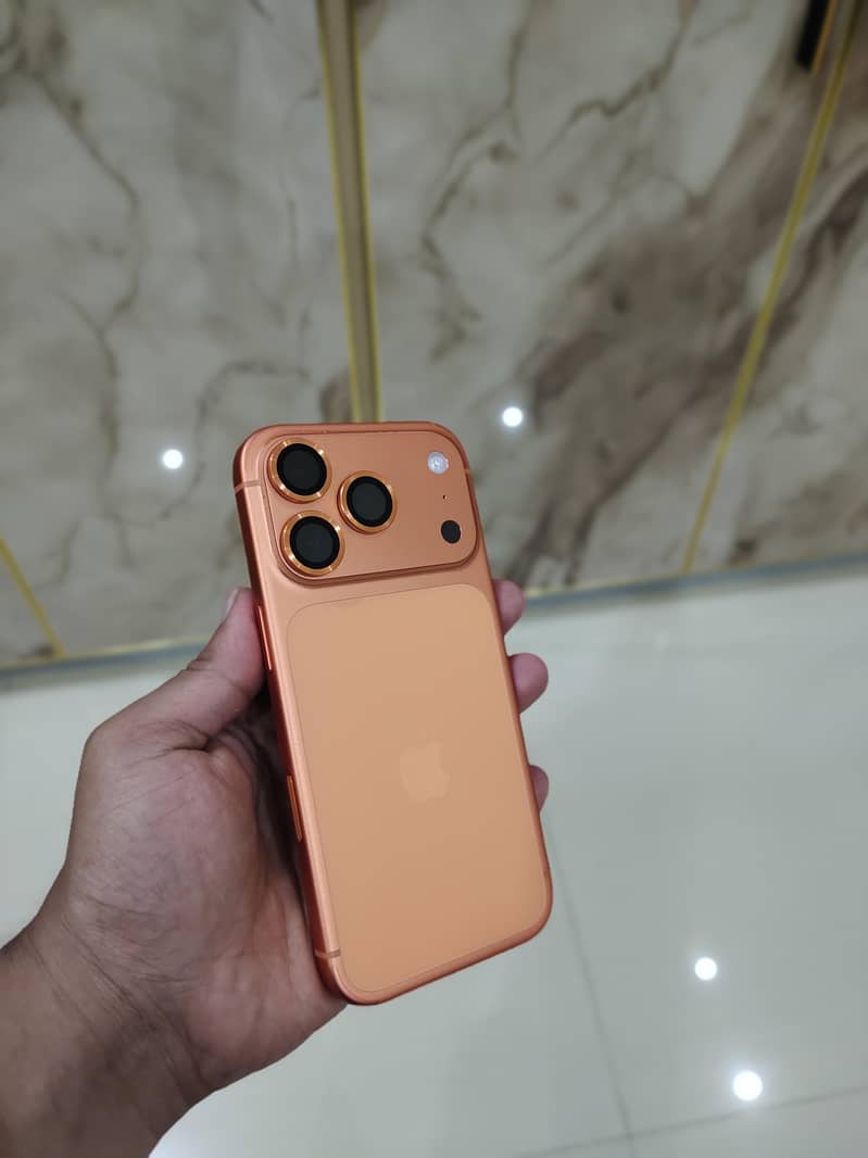 Apple iPhone 17 Pro 2