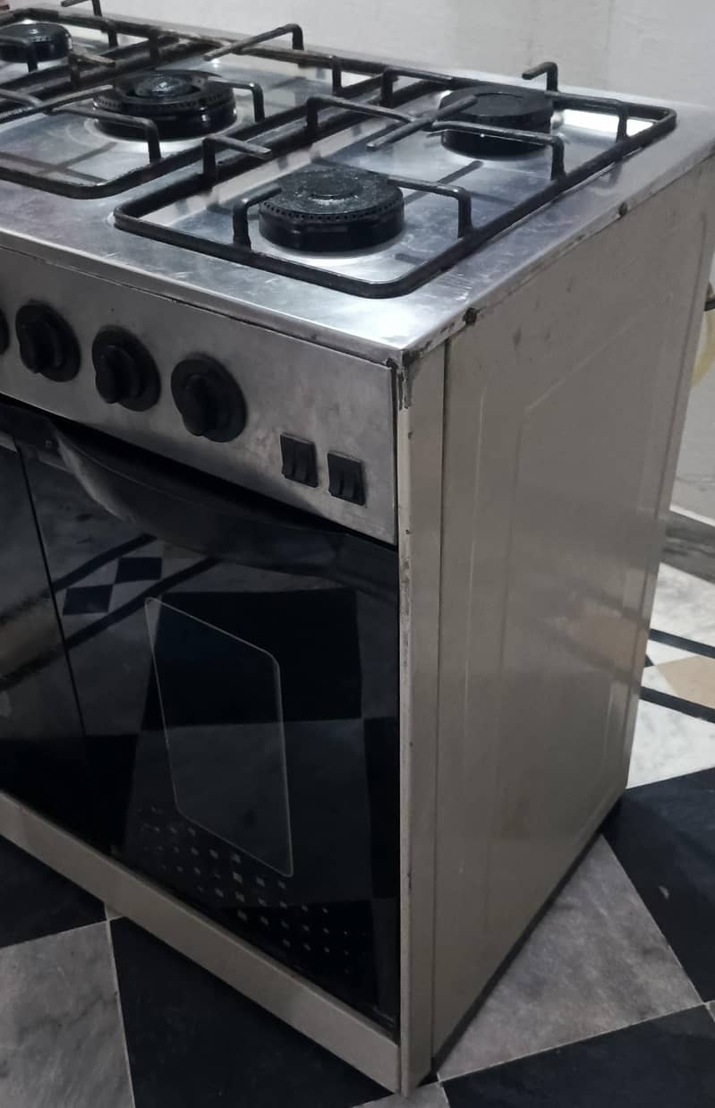 cooking range 1