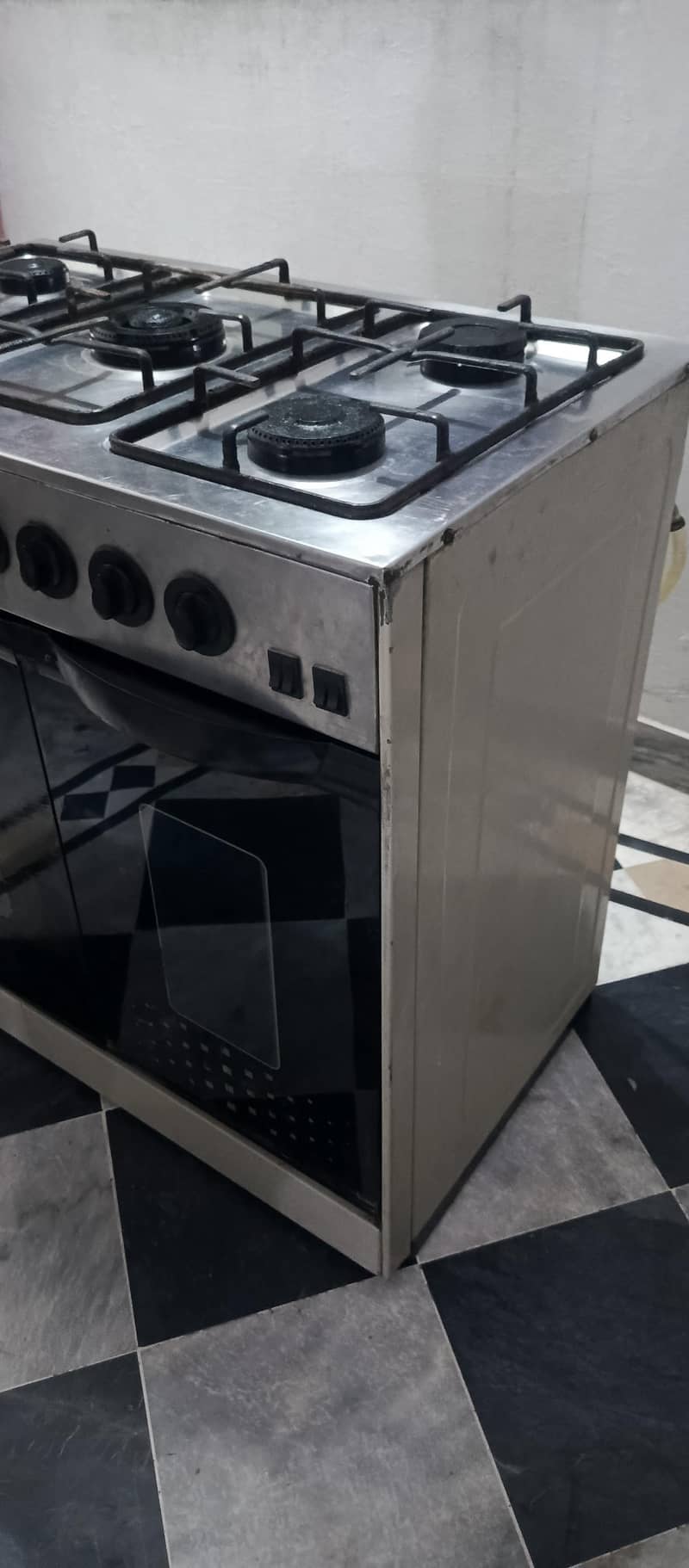 cooking range 2