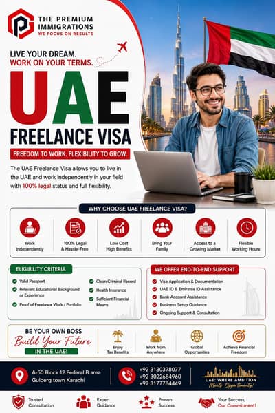 Professional Visa Consultant. Visit, Work and Immigration services