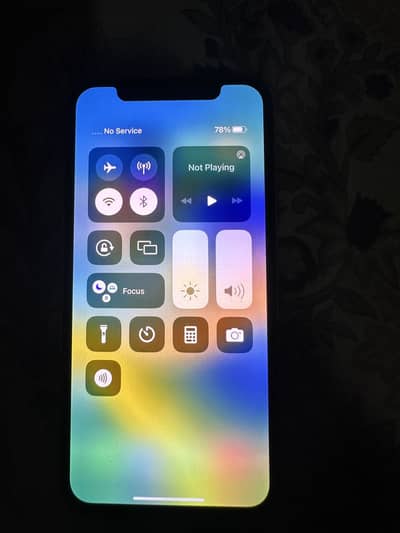 Apple iPhone X pta official Approved