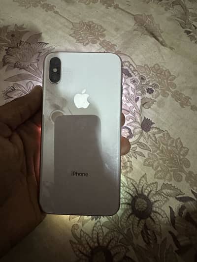 Apple iPhone X pta official Approved