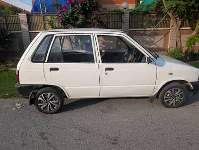 Suzuki Mehran VX 2014