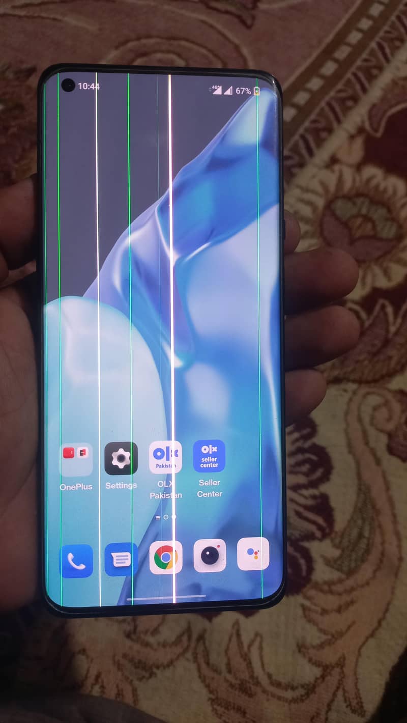 One Plus 9 pro 1