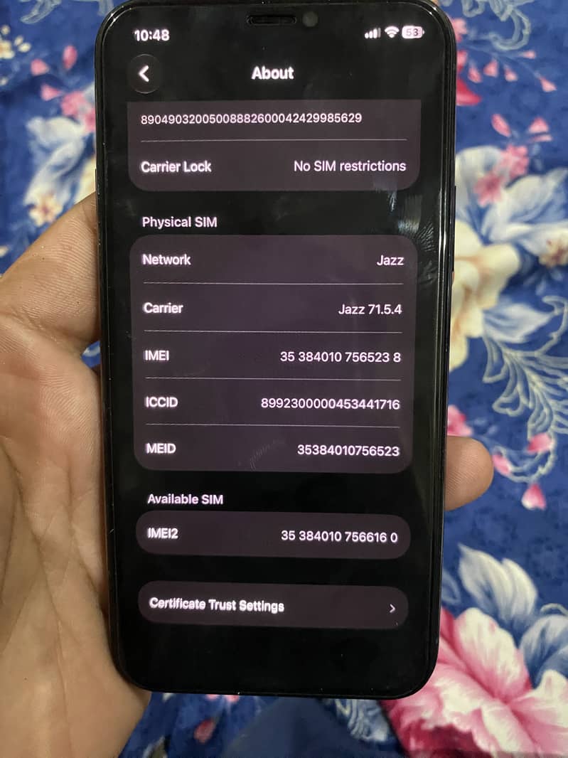 Apple iPhone 11 Pro 1