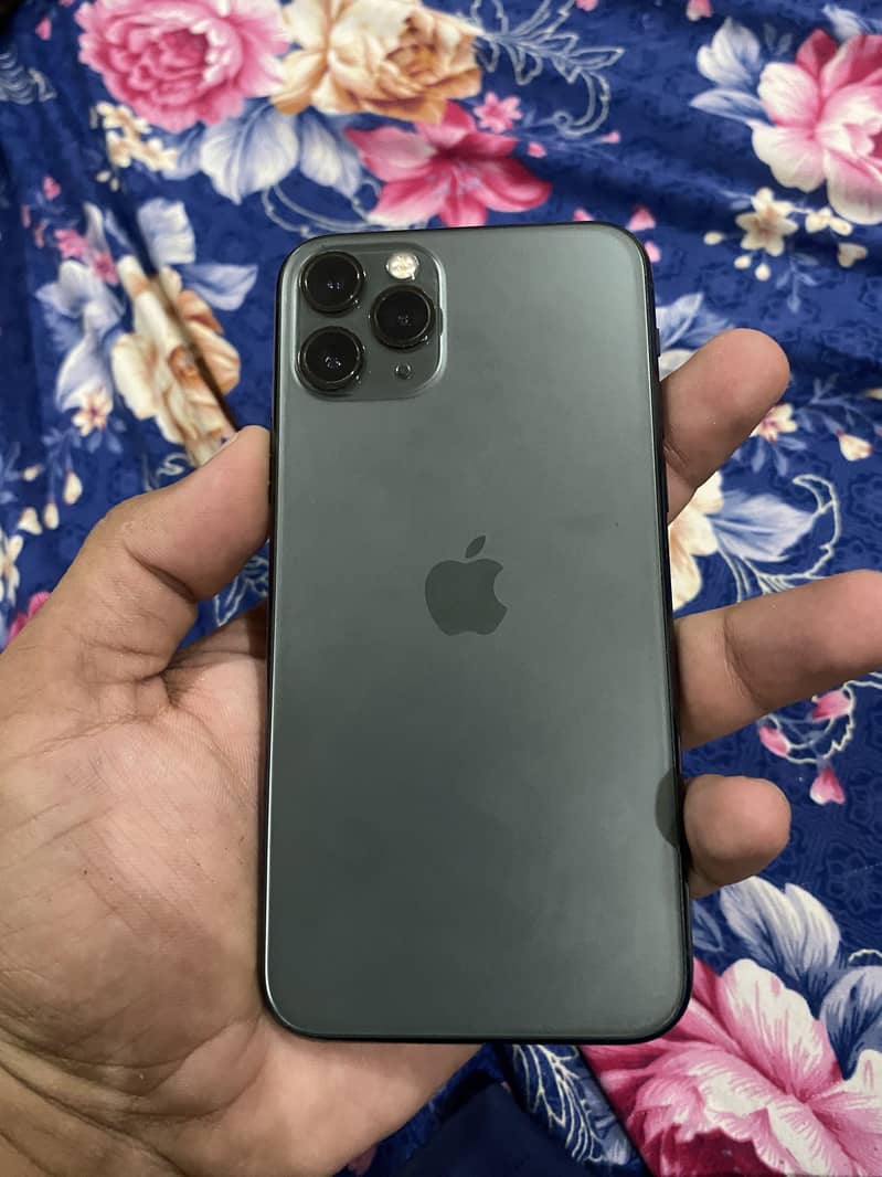 Apple iPhone 11 Pro 7