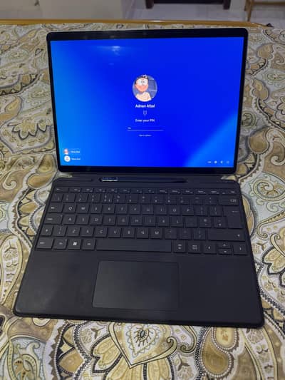 Microsoft surface pro 8 with original s pen