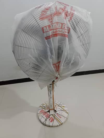 Padestal Fan