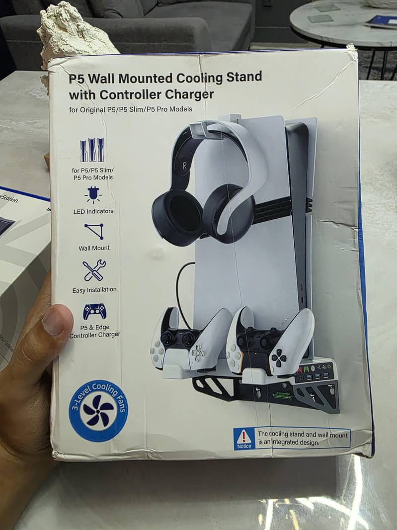 Ps5 stand 0
