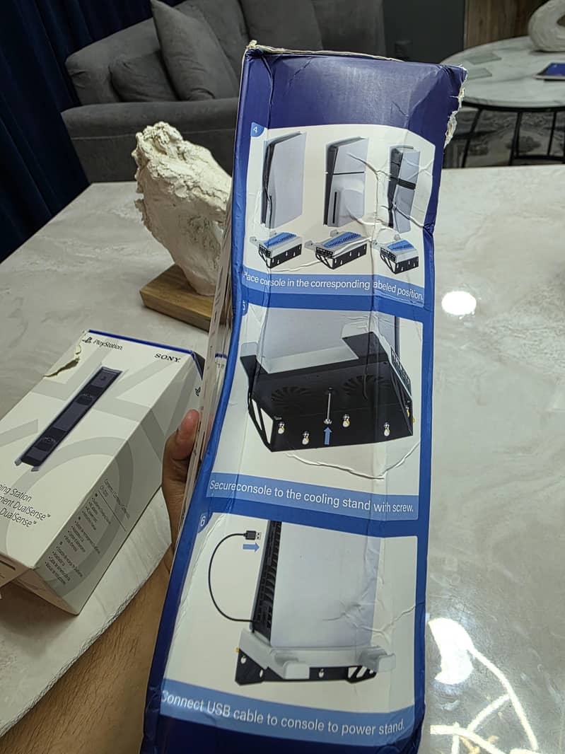 Ps5 stand 1