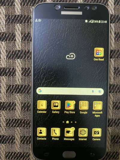Samsung Mobile J7 Pro
