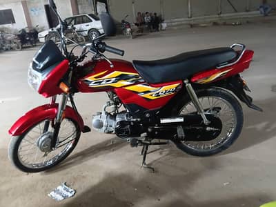 Honda Dream (2025 Model) for Sale – Excellent Condition