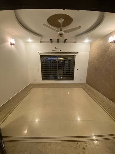 14 Marla Ground Portion For Rent With All Basic Necessities