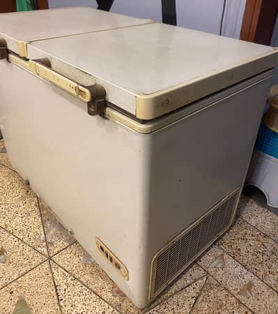 Dawlance Deep Freezer (2 Door)