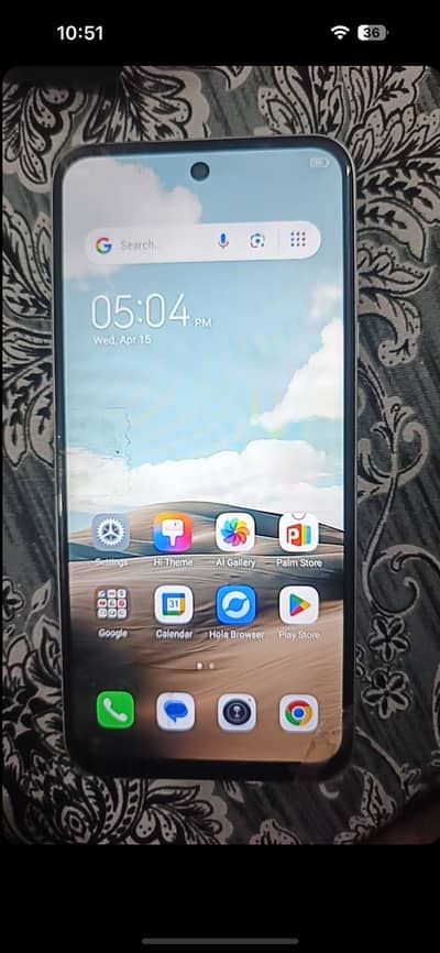 Tecno Spark Go 1