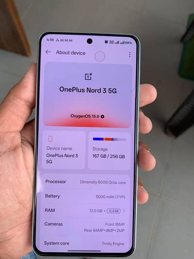 One Plus Nord 3
