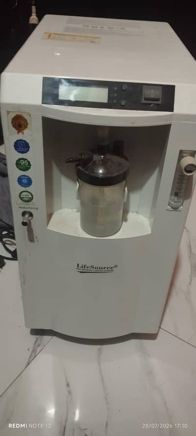 oxygen concentrator for sale
