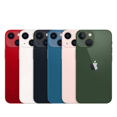 Apple iPhone 13 in stock
