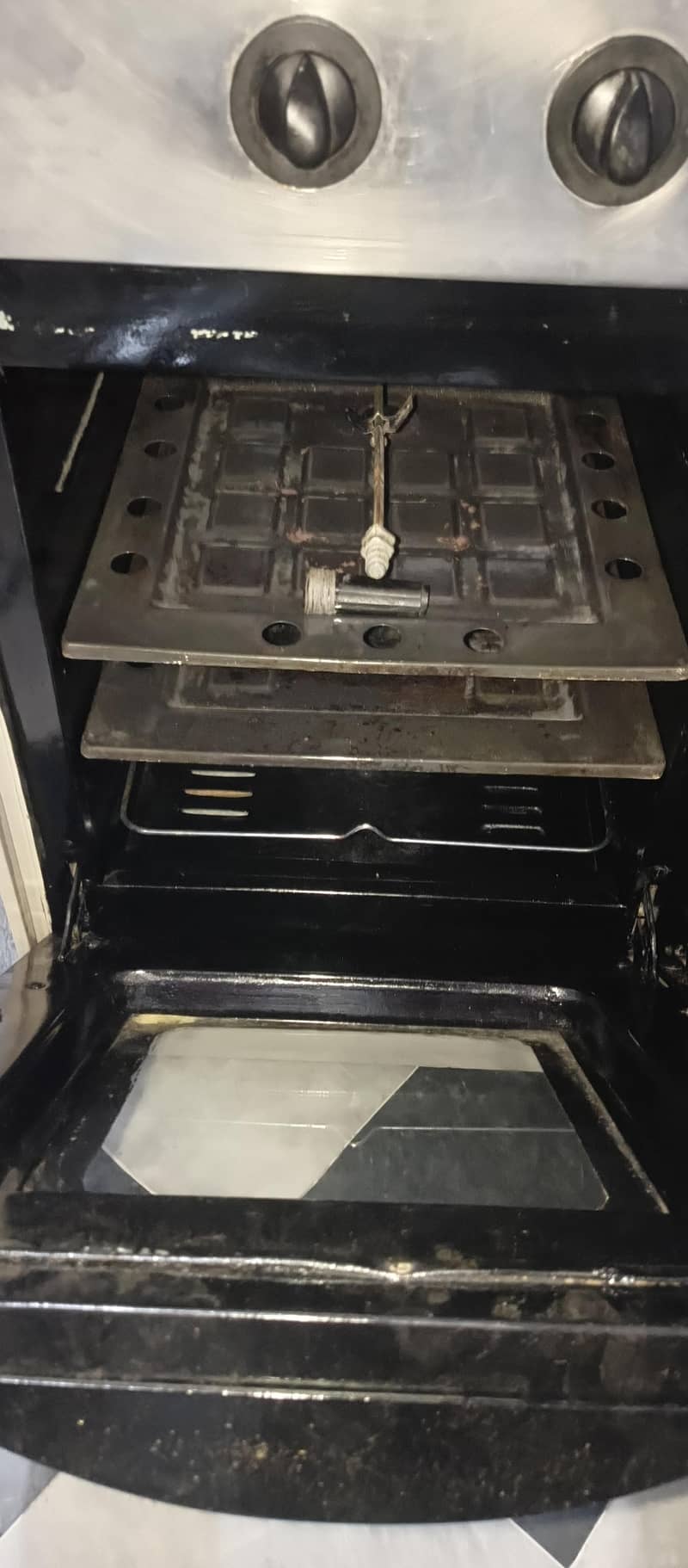 cooking range 6