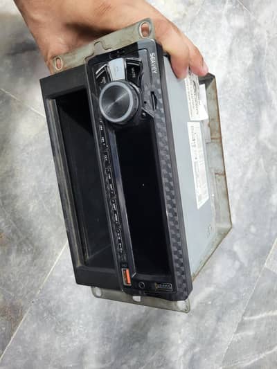 Mp3 player Bluetooth, Aux , FM, USB In Alto Installed