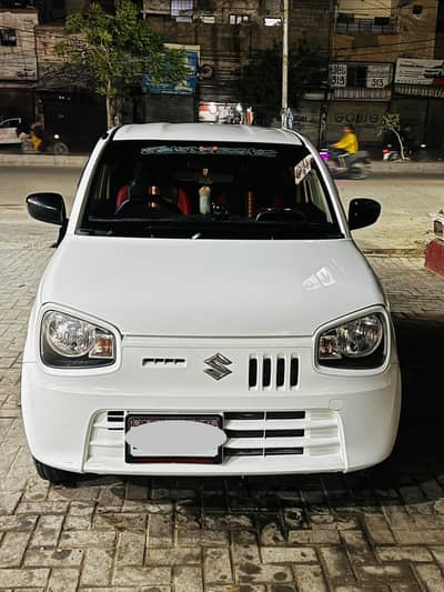 Suzuki Alto 2024
