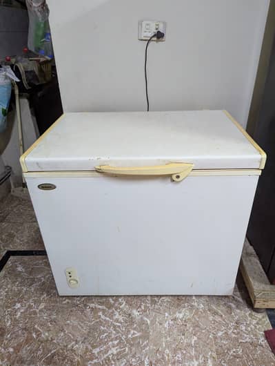 WAVES DEEP FREEZER FOR SALE