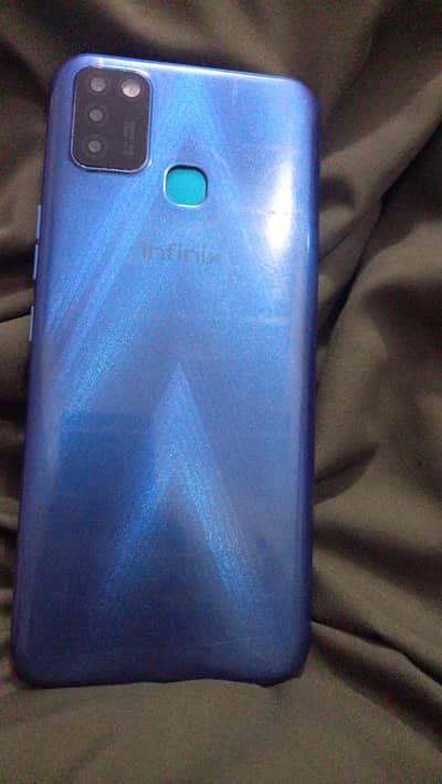 Infinix Smart 6