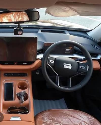 Haval H6 . invoice april 2026 zero meter
