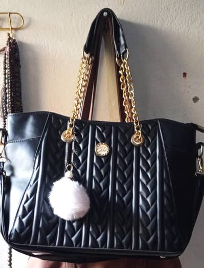 New bag