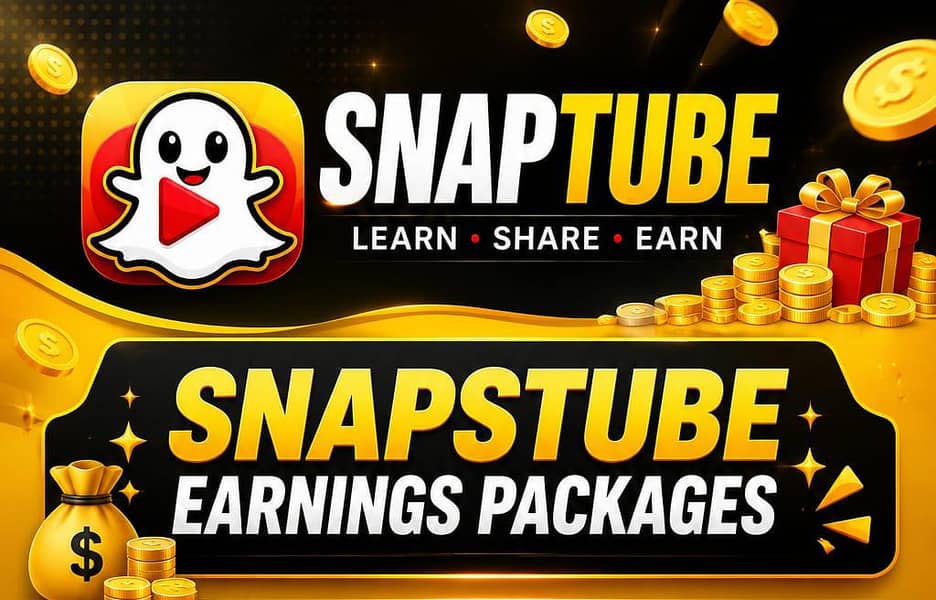 Snap tube earn money 0