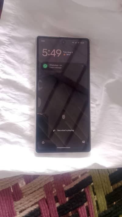 Google Pixel 7a