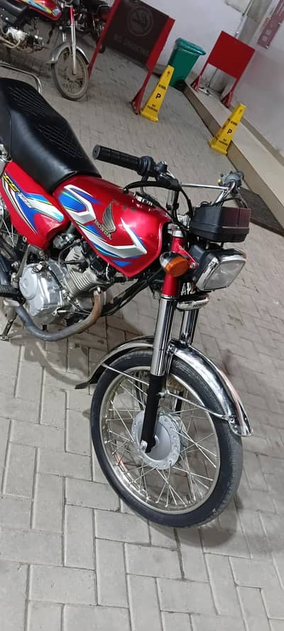 Honda Lovers ky liya Fresh Bike Mashallah sy full janion granted