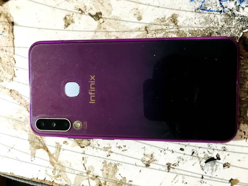 Infinix Smart 3 Plus 0