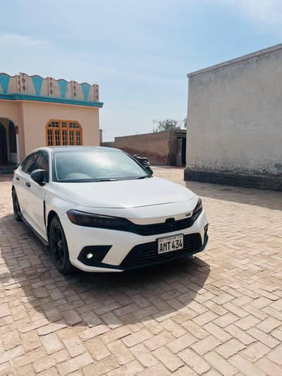Honda Civic Oriel 1.5